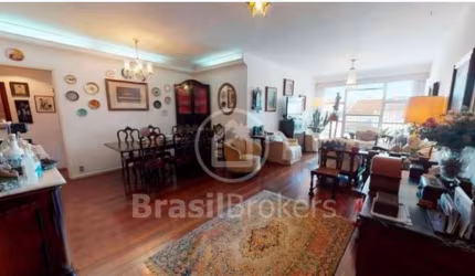 Apartamento à venda com 210,00m² e 5 quartos em Copacabana, Rio de Janeiro - rj