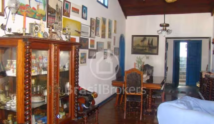 Casa de Condomínio à venda com 1224,00m² e 3 quartos em São Conrado, Rio de Janeiro - rj