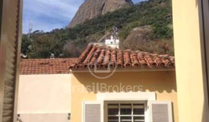 Casa à venda com 430,00m² e 6 quartos em Urca, Rio de Janeiro - rj