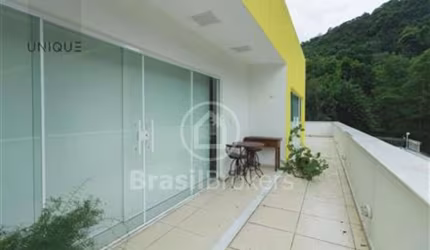 Casa à venda com 485,00m² e 4 quartos em Gávea, Rio de Janeiro - rj