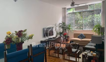 Apartamento à venda com 137,00m² e 3 quartos em Ipanema, Rio de Janeiro - rj