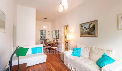 Apartamento à venda com 74,00m² e 3 quartos em Lagoa, Rio de Janeiro - rj