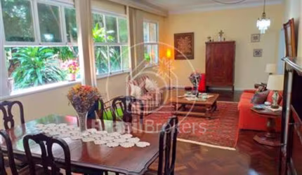 Apartamento à venda com 166,00m² e 3 quartos em Ipanema, Rio de Janeiro - rj