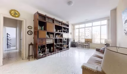 Apartamento à venda com 164,00m² e 3 quartos em Copacabana, Rio de Janeiro - rj
