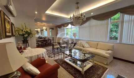 Apartamento à venda com 187,00m² e 4 quartos em Leblon, Rio de Janeiro - rj
