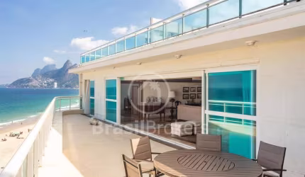 Cobertura Duplex à venda com 784,00m² e 4 quartos em Ipanema, Rio de Janeiro - rj