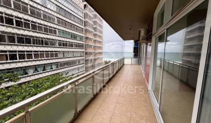 Apartamento à venda com 243,00m² e 4 quartos em Copacabana, Rio de Janeiro - rj