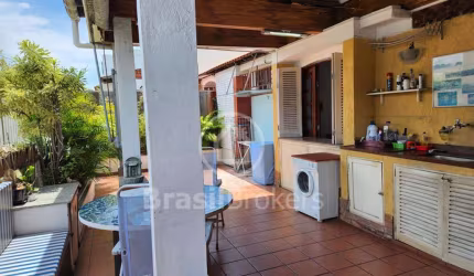 Cobertura à venda com 335,00m² e 7 quartos em Copacabana, Rio de Janeiro - rj