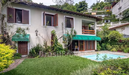 Casa à venda com 1000,00m² e 4 quartos em Gávea, Rio de Janeiro - rj
