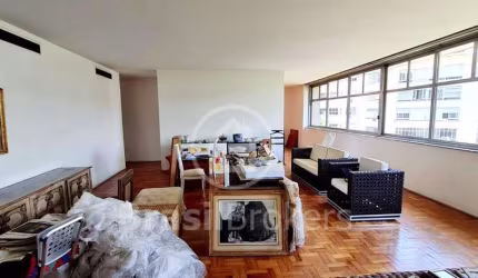 Apartamento à venda com 246,00m² e 4 quartos em Copacabana, Rio de Janeiro - rj