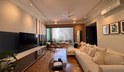 Maravilhoso  3 quartos todo reformado 176M² em Copacabana, Rio de Janeiro - rj