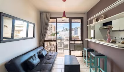 Flat à venda com 57,00m² e 1 quarto em Leblon, Rio de Janeiro - rj