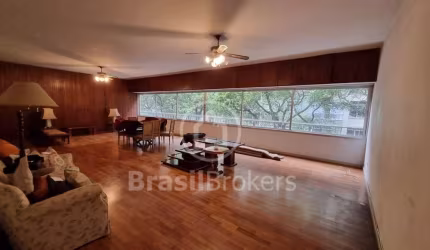 Apartamento à venda com 257,00m² e 4 quartos em Copacabana, Rio de Janeiro - rj