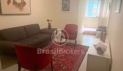 Apartamento à venda com 136,00m² e 3 quartos em Leme, Rio de Janeiro - rj