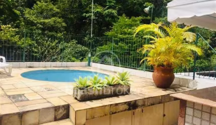 Cobertura à venda com 367,00m² e 5 quartos em Lagoa, Rio de Janeiro - rj