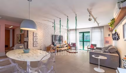 Apartamento à venda com 158,00m² e 3 quartos em Leblon, Rio de Janeiro - rj