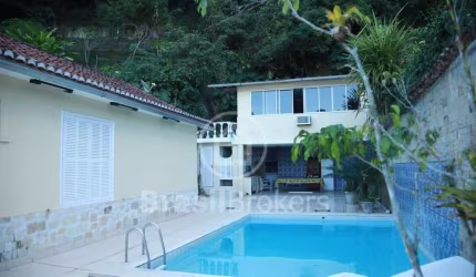 Casa à venda com 482,00m² e 6 quartos em São Conrado, Rio de Janeiro - rj