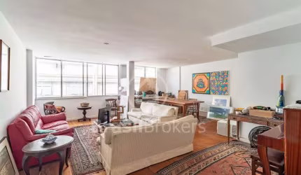 Cobertura Duplex à venda com 280,00m² e 5 quartos em Ipanema, Rio de Janeiro - rj