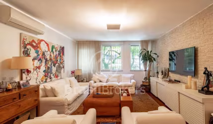 Apartamento à venda com 160,00m² e 3 quartos em Gávea, Rio de Janeiro - rj