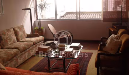Apartamento à venda com 136,00m² e 3 quartos em Copacabana, Rio de Janeiro - rj