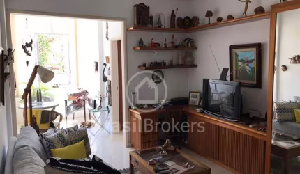 Apartamento à venda com 64,00m² e 2 quartos em Ipanema, Rio de Janeiro - rj