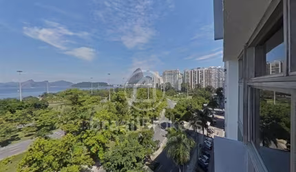 Apartamento à venda com 303,00m² e 4 quartos em Flamengo, Rio de Janeiro - rj