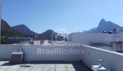 Cobertura à venda com 90,00m² e 2 quartos em Botafogo, Rio de Janeiro - rj
