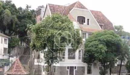 Casa à venda com 1065,00m² e 8 quartos em Glória, Rio de Janeiro - rj