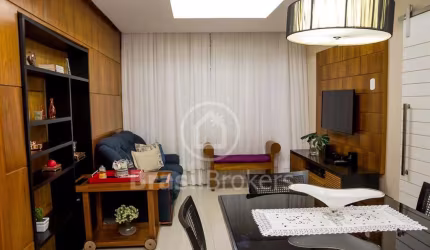 Apartamento à venda com 90,00m² e 3 quartos em Copacabana, Rio de Janeiro - rj