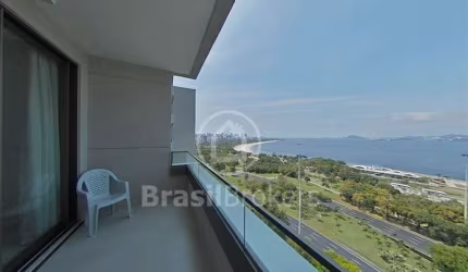 Apartamento à venda com 147,00m² e 3 quartos em Flamengo, Rio de Janeiro - rj