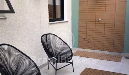 FLAT À VENDA EM PRÉDIO NOVO EM COPACABANA
