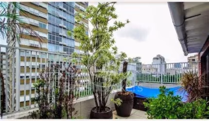 Cobertura Duplex à venda com 430,00m² e 5 quartos em Ipanema, Rio de Janeiro - rj