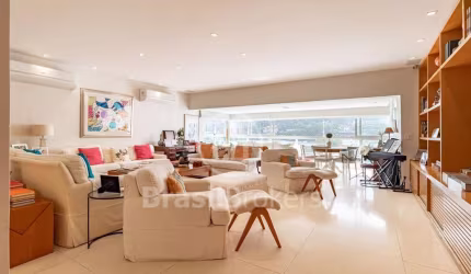 Apartamento à venda com 217,00m² e 4 quartos em São Conrado, Rio de Janeiro - rj