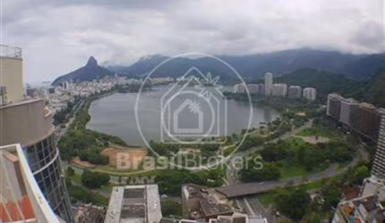Cobertura Duplex à venda com 341,00m² e 3 quartos em Copacabana, Rio de Janeiro - rj