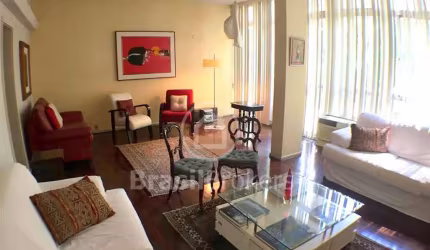 Apartamento à venda com 215,00m² e 4 quartos em Ipanema, Rio de Janeiro - rj