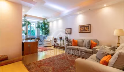 Apartamento à venda com 110,00m² e 3 quartos em Copacabana, Rio de Janeiro - rj
