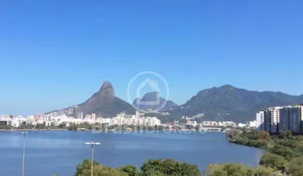 Apartamento à venda com 374,00m² e 4 quartos em Lagoa, Rio de Janeiro - rj