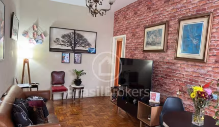 Apartamento à venda com 80,00m² e 3 quartos em Jardim Botânico, Rio de Janeiro - rj