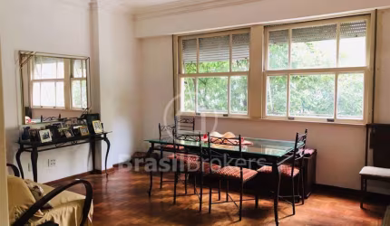 Apartamento à venda com 220,00m² e 4 quartos em Copacabana, Rio de Janeiro - rj