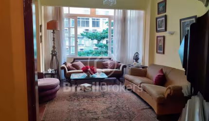 Apartamento à venda com 160,00m² e 3 quartos em Copacabana, Rio de Janeiro - rj
