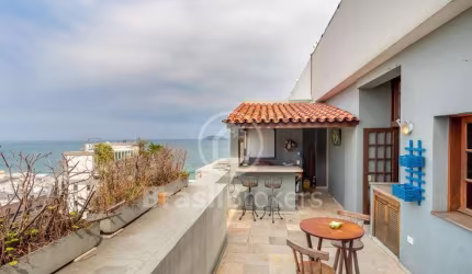 Cobertura à venda com 260,00m² e 3 quartos em Ipanema, Rio de Janeiro - rj