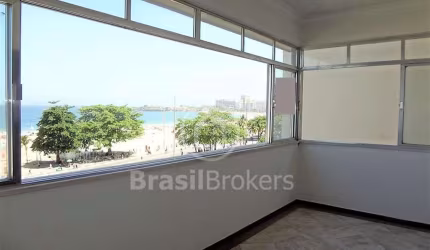 Apartamento à venda com 244,00m² e 4 quartos em Copacabana, Rio de Janeiro - rj