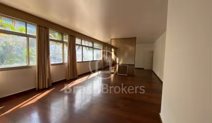 Apartamento à venda com 206,00m² e 4 quartos em São Conrado, Rio de Janeiro - RJ
