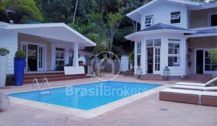Casa de Condomínio à venda com 1700,00m² e 4 quartos em São Conrado, Rio de Janeiro - rj