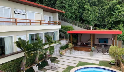 Casa de Condomínio à venda com 1450,00m² e 6 quartos em São Conrado, Rio de Janeiro - rj