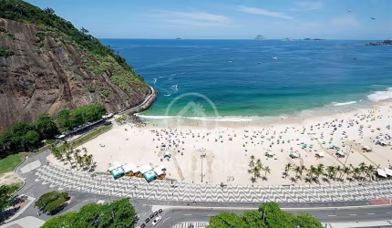 Cobertura à venda com 470,00m² e 4 quartos em Copacabana, Rio de Janeiro - rj