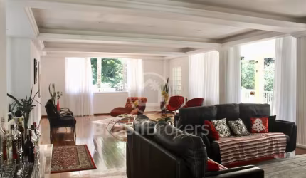 Casa à venda com 3456,00m² e 5 quartos em São Conrado, Rio de Janeiro - rj