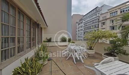 Cobertura à venda com 300,00m² e 6 quartos em Copacabana, Rio de Janeiro - rj