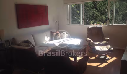 Apartamento à venda com 107,00m² e 3 quartos em Gávea, Rio de Janeiro - rj