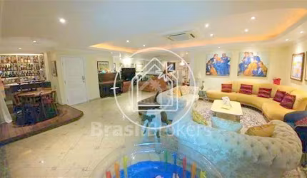 Cobertura à venda com 570,00m² e 4 quartos em Ipanema, Rio de Janeiro - rj